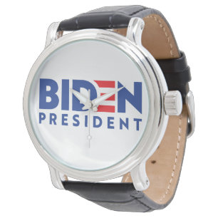Reloj De Pulsera Joe Biden 2020 Biden para presidente