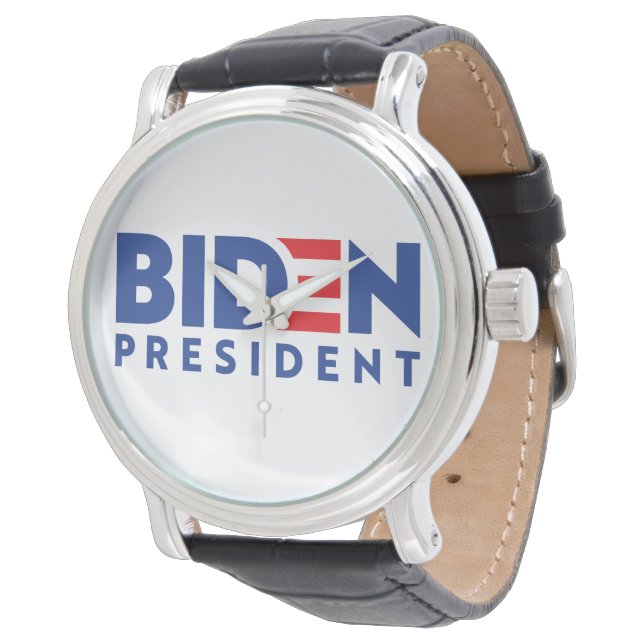 Reloj De Pulsera Joe Biden 2020 Biden para presidente (Angular)