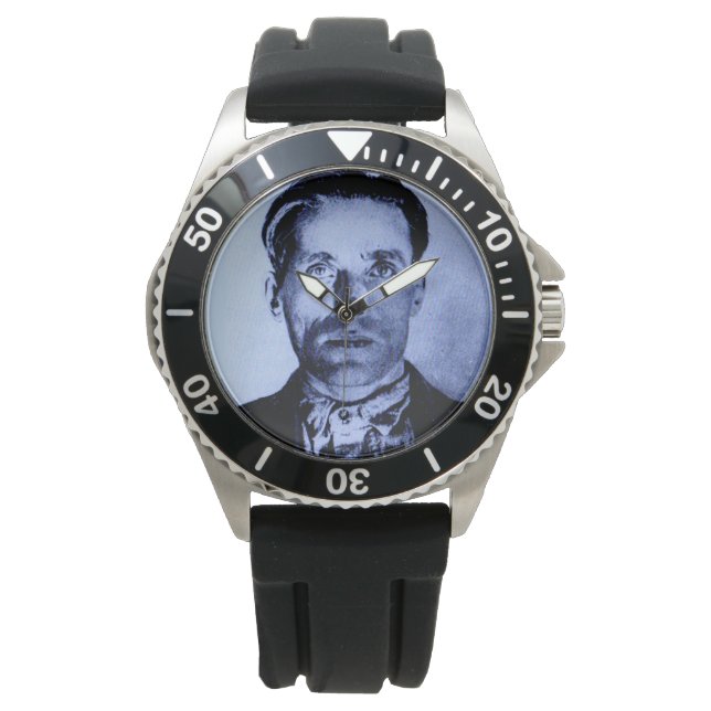 Reloj De Pulsera Joe Hill (Anverso)