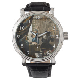 Reloj De Pulsera Johannes Vermeer - La historia de la pintura