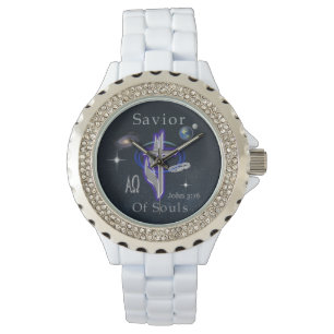 Reloj De Pulsera JOhn 3:16