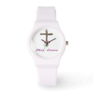 Reloj De Pulsera john 3:16