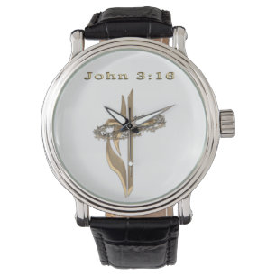 Reloj De Pulsera John 3:16 artículos