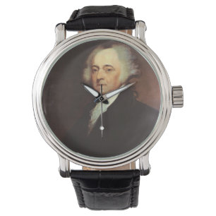 Reloj De Pulsera John Adams De Asher B