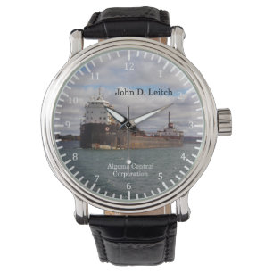 Reloj De Pulsera John D. Leitch watch