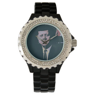 Reloj De Pulsera John F Kennedy