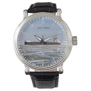 Reloj De Pulsera John J. Boland watch