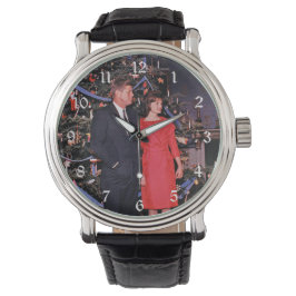 Reloj De Pulsera John Kennedy y Jacqueline