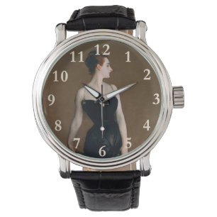 Reloj De Pulsera John Singer Sargent Madame X Classic Retrato