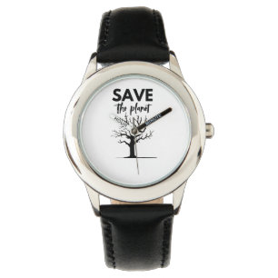 Reloj De Pulsera Join the Movement: Save the Planet with Every Purc