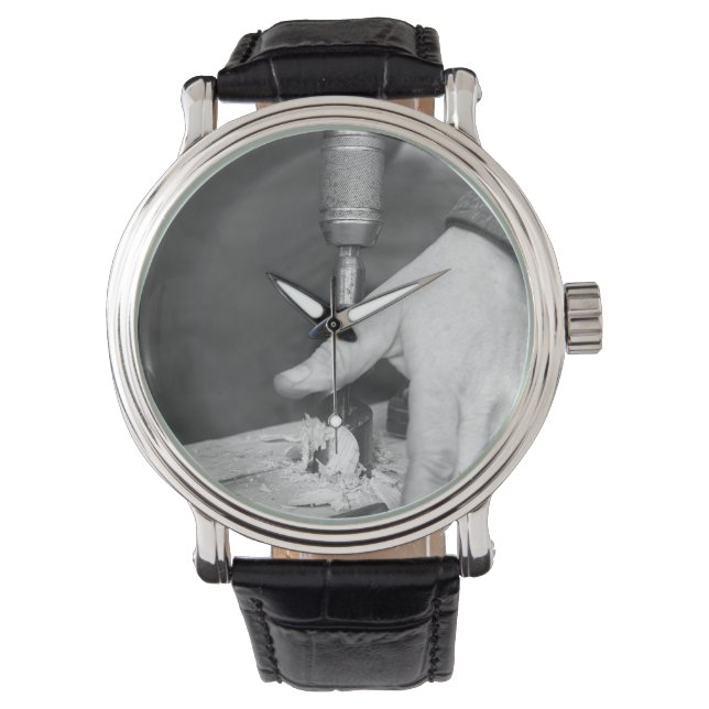 Reloj De Pulsera Joiner/Woodworker Watch (Anverso)