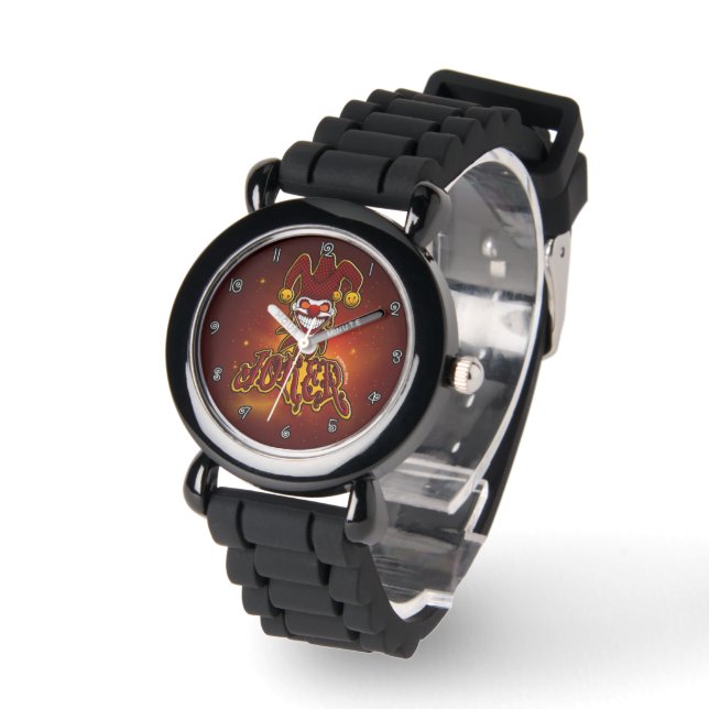 Reloj De Pulsera Joker (Ángulo)