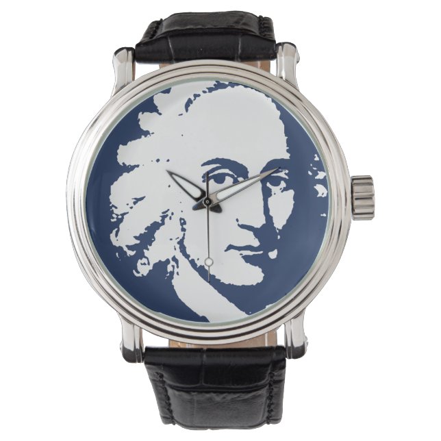 Reloj De Pulsera Jonathan Edwards Watch (Anverso)