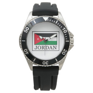 Reloj De Pulsera Jordania