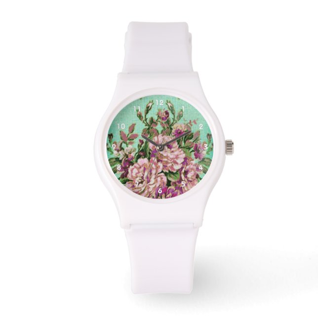 Reloj De Pulsera Joremount Moda DIY (Anverso)