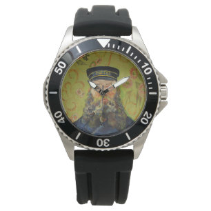 Reloj De Pulsera Joseph-Étienne Roulin (por Vincent van Gogh)