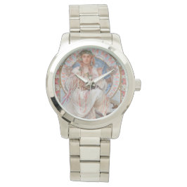 Reloj De Pulsera Josephine Crane Bradley como Lavia de Alphonse Muc
