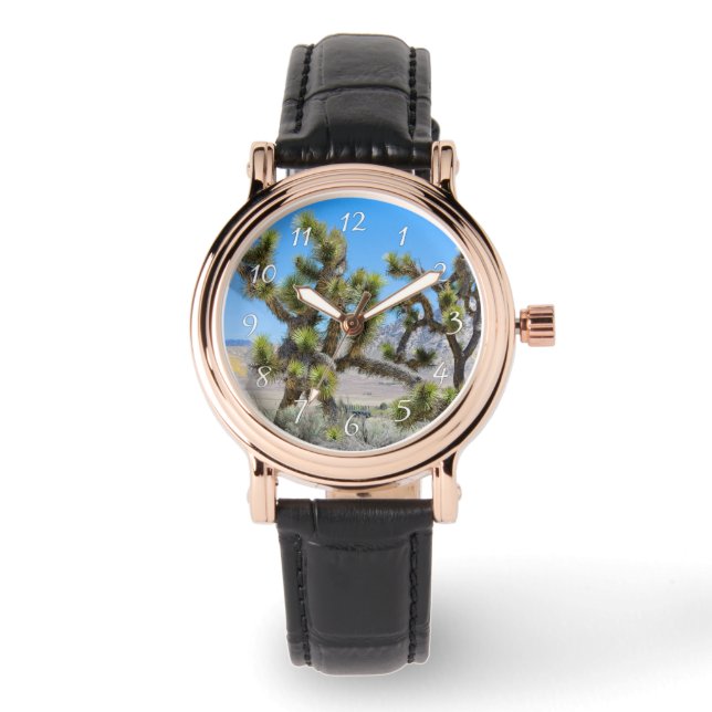 Reloj De Pulsera Joshua Tree en California (Anverso)
