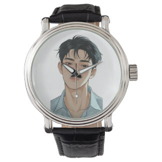 Reloj De Pulsera Joven con un suave