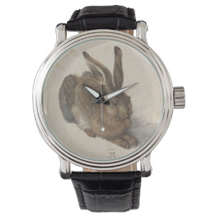 Reloj De Pulsera Joven liebre de Albrecht Durer