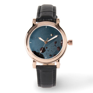 Reloj De Pulsera Jovian Trojans Asteroides.