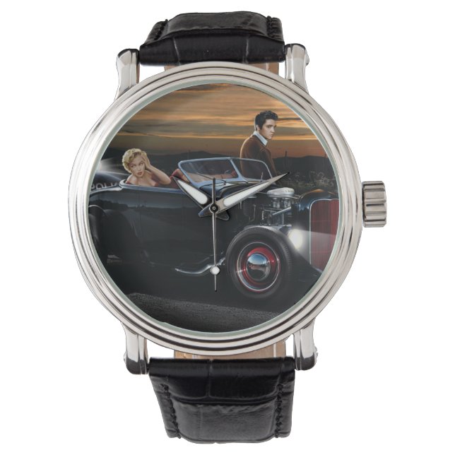Reloj De Pulsera Joy Ride (Anverso)