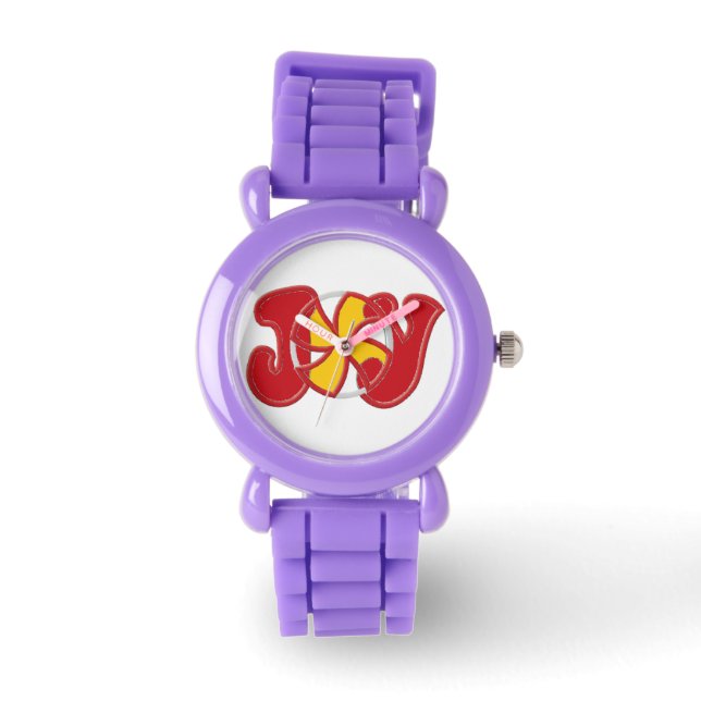 Reloj De Pulsera Joy Watch (Anverso)