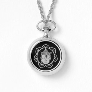 Reloj De Pulsera Joyas budistas de meditación