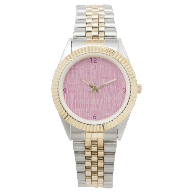 Reloj De Pulsera Joyas de Fresa (Anverso)