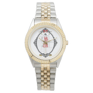 Reloj De Pulsera Joyeuses Fêtes