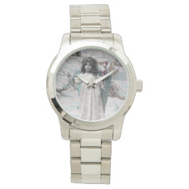 Reloj De Pulsera Joyeux Noel