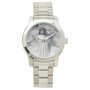 Reloj De Pulsera Joyeux Noel