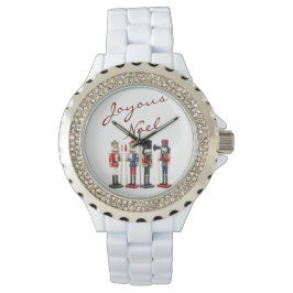 Reloj De Pulsera Joyous Noel Navidades eWatch