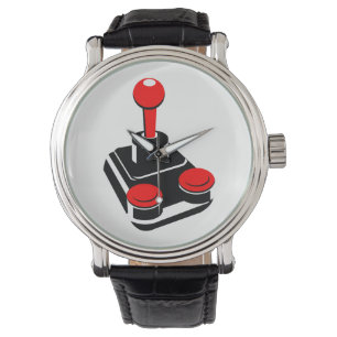 Reloj De Pulsera Joystick