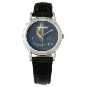 Reloj De Pulsera Juan 3:16