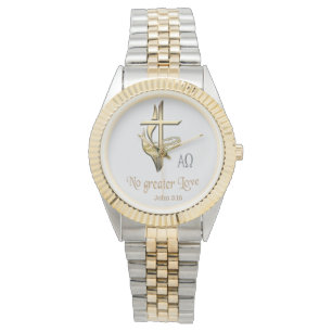 Reloj De Pulsera Juan 3:16
