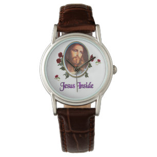 Reloj De Pulsera Juan 3:16