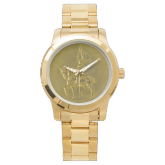 Reloj De Pulsera Juana de Arco
