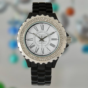 Reloj De Pulsera Jubilación o salida de regalo de la empresa - Pers