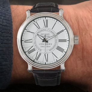 Reloj De Pulsera Jubilación o salida de regalo de la empresa - Pers