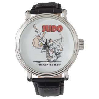 Reloj De Pulsera judo