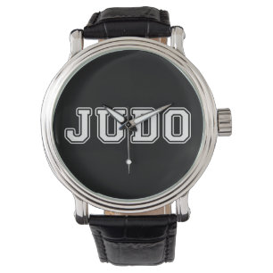 Reloj De Pulsera Judo