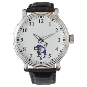 Reloj De Pulsera Judo