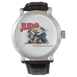 Reloj De Pulsera judo