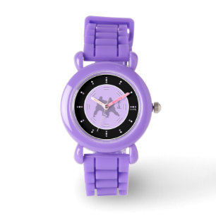Reloj De Pulsera Judo Kids