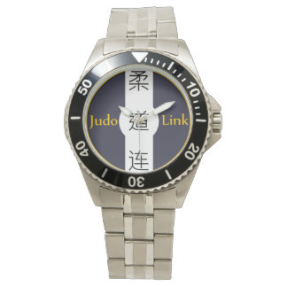 Reloj De Pulsera Judo Link watch
