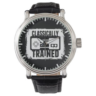 Reloj De Pulsera Juego - clásico entrenado - videojuego divertido