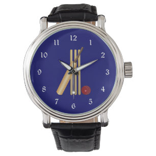 Reloj De Pulsera Juego de Cricket