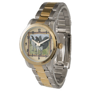 Reloj De Pulsera Juegos Americanos:  Azul propio o aturdido