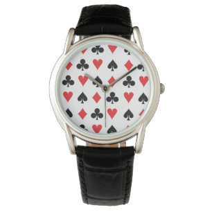 Reloj De Pulsera Juegos del póker
